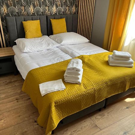 Apartamenty Ustronie Morskie 31B3 Luaran gambar