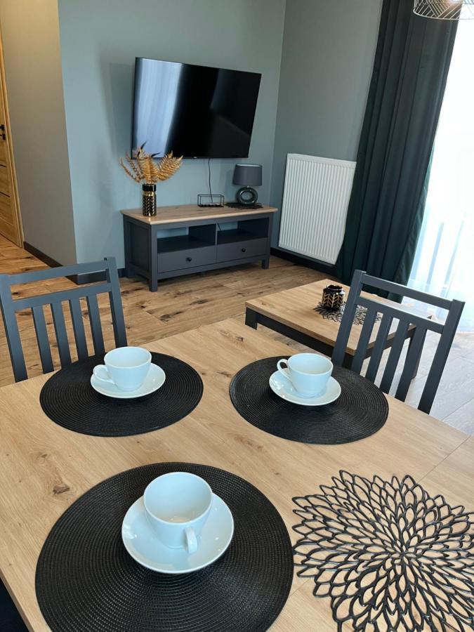 Apartamenty Ustronie Morskie 31B3 Luaran gambar