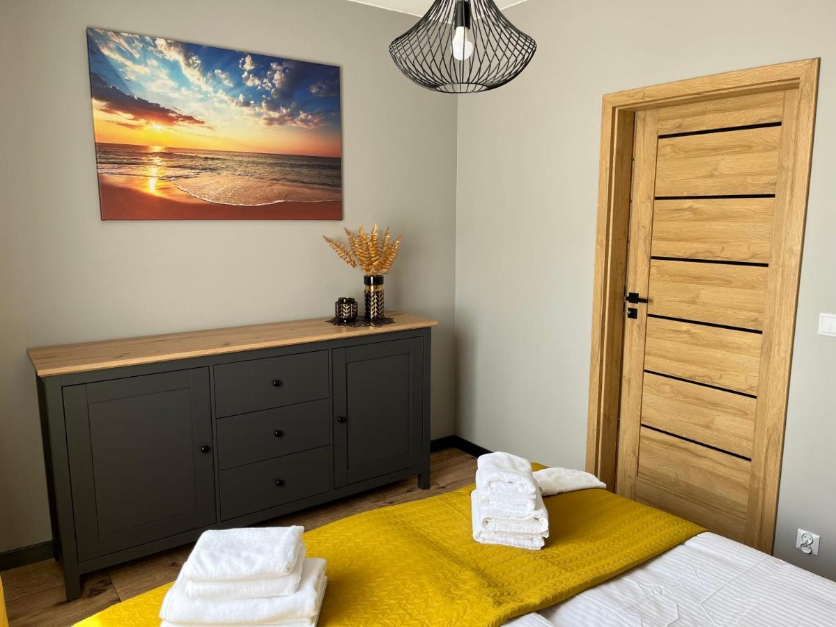 Apartamenty Ustronie Morskie 31B3 Luaran gambar